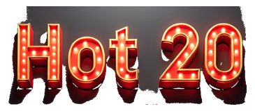 hot 20 logo